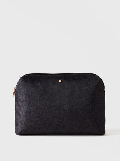 BEAUTY CASE MEDIUM - Esclusione Gift Wrap - Borbonese