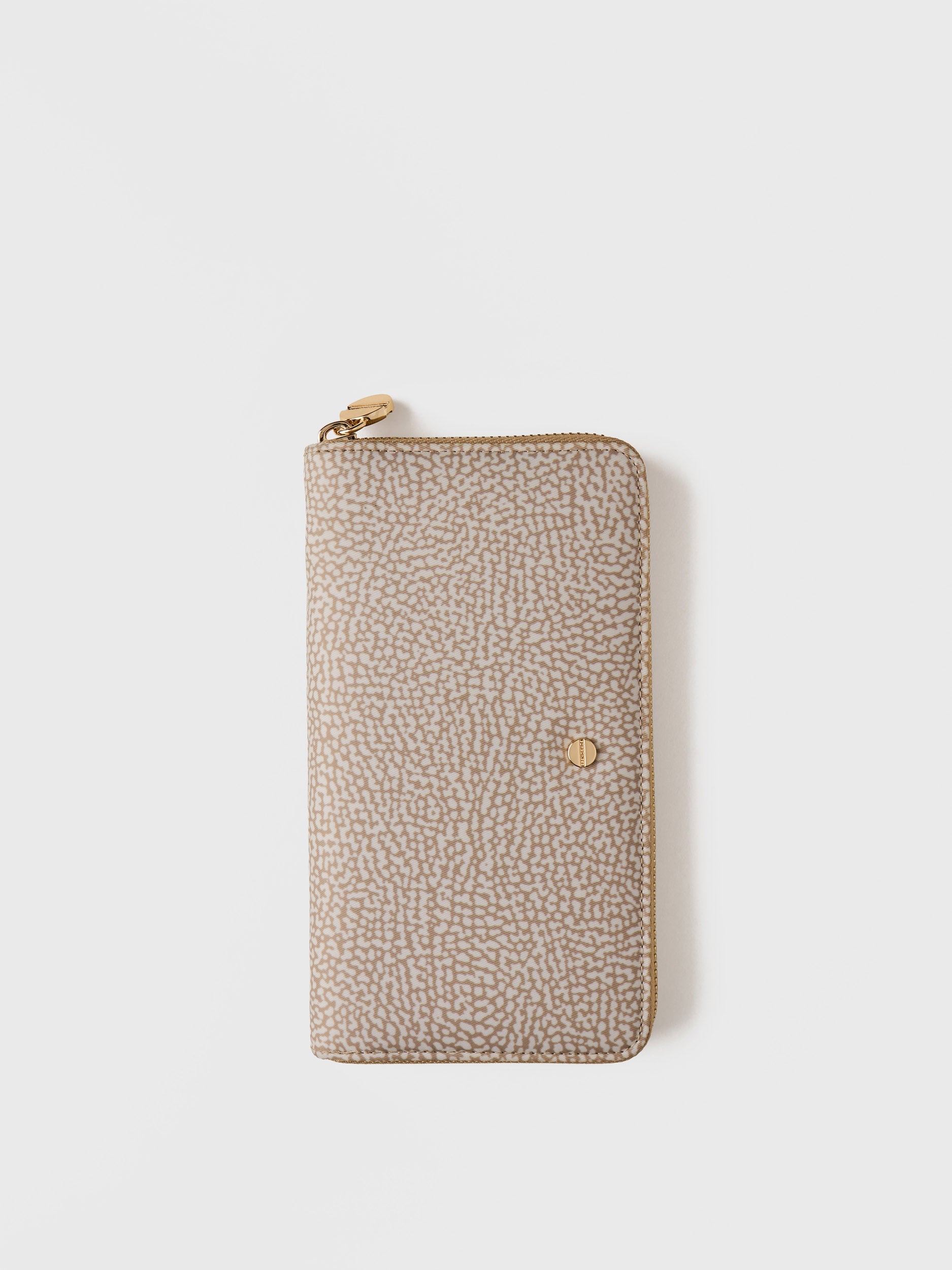 LARGE ZIP AROUND WALLET