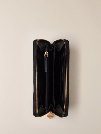 PORTAFOGLIO LARGE ZIP AROUND - Tutti i prodotti - Borbonese