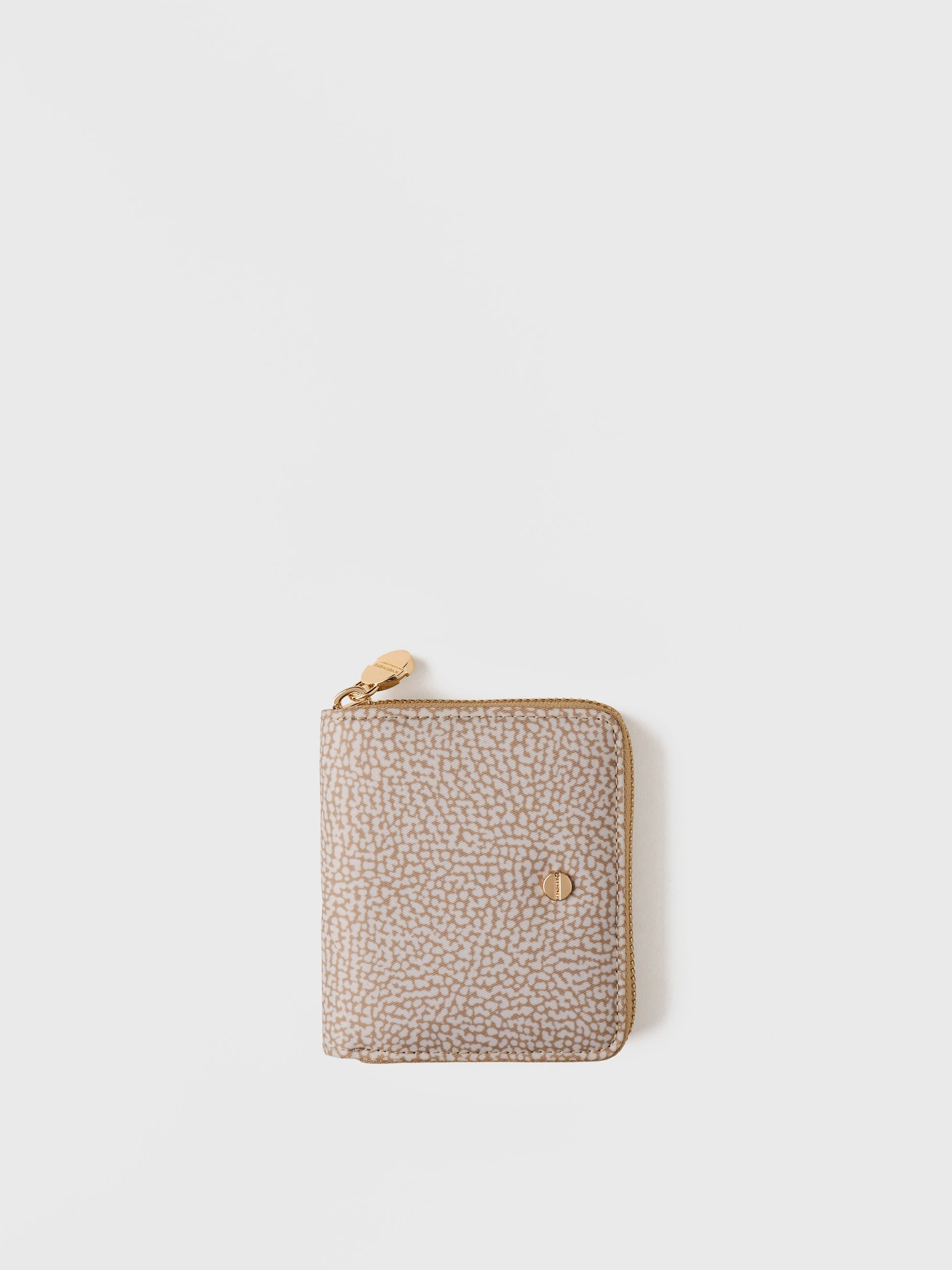 SMALL ZIP AROUND WALLET