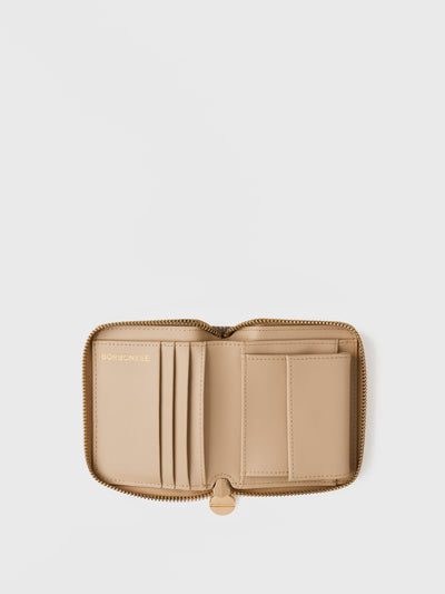 SMALL ZIP-AROUND WALLET - Wallets & Cardholders - Borbonese