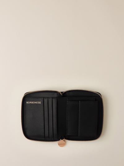 PORTAFOGLIO SMALL ZIP AROUND - Tutti i prodotti - Borbonese