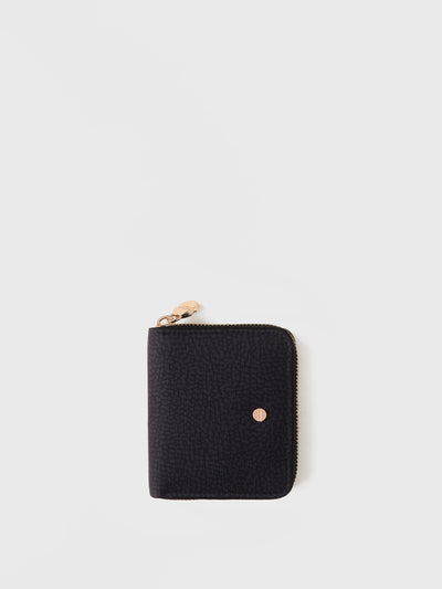 SMALL ZIP-AROUND WALLET - Wallets & Cardholders - Borbonese