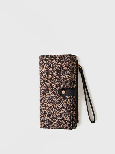 CLASSICA LARGE WALLET - Esclusione Gift Wrap - Borbonese