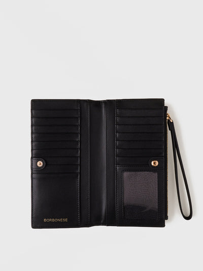 CLASSICA LARGE WALLET - Esclusione Gift Wrap - Borbonese