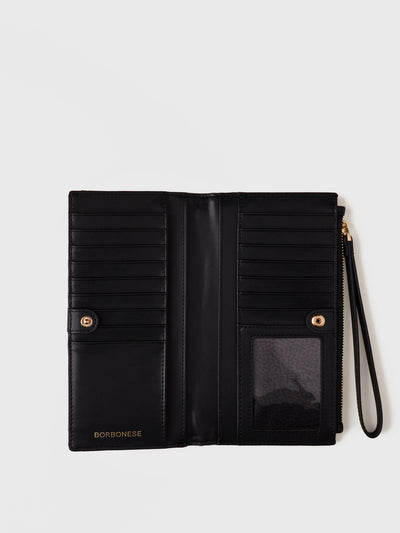 CLASSICA LARGE WALLET - Esclusione Gift Wrap - Borbonese