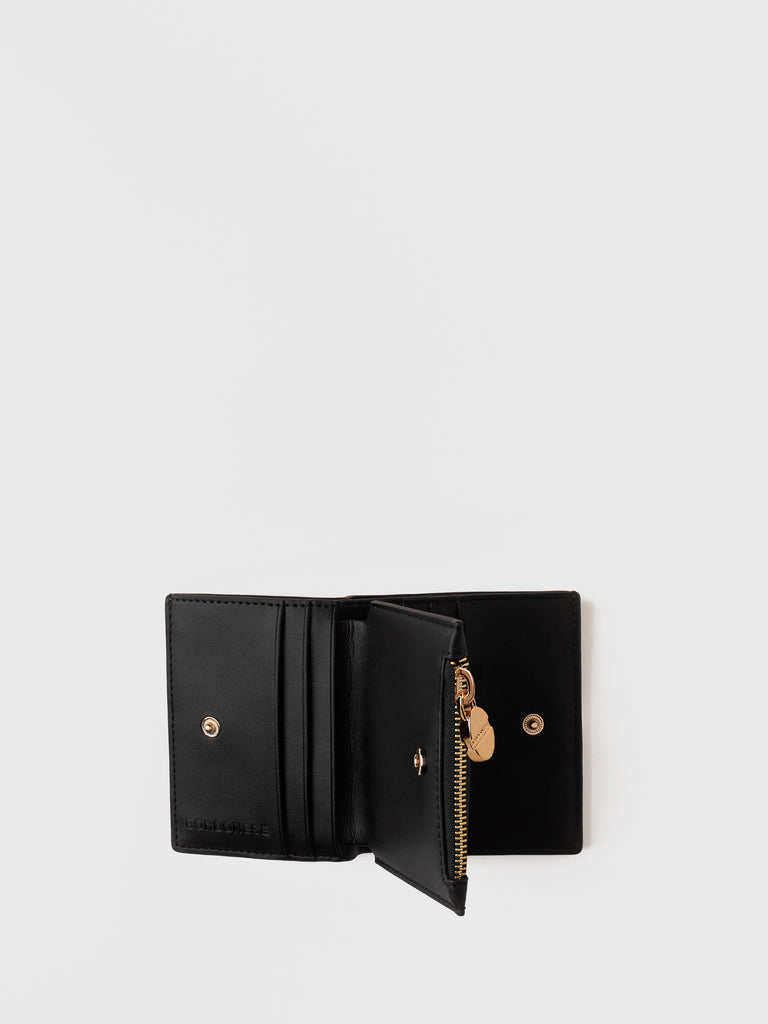 Recycled OP Fabric Wallet - CLASSICA SMALL WALLET - Borbonese