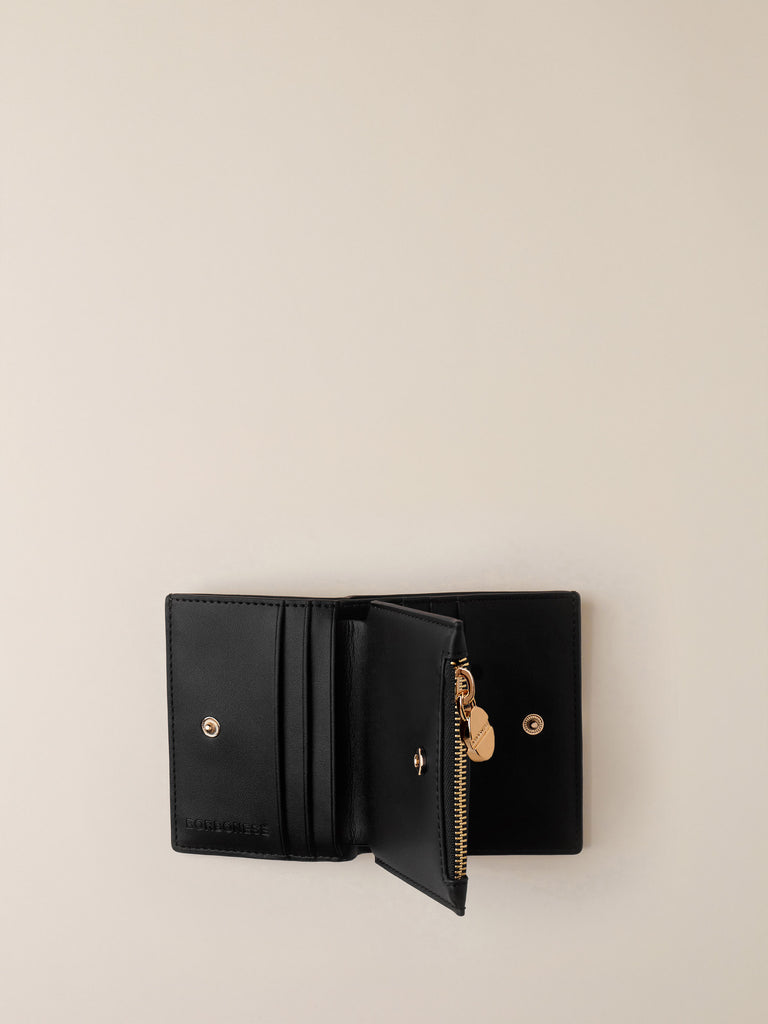 Recycled OP Fabric Wallet - CLASSICA SMALL WALLET - Borbonese