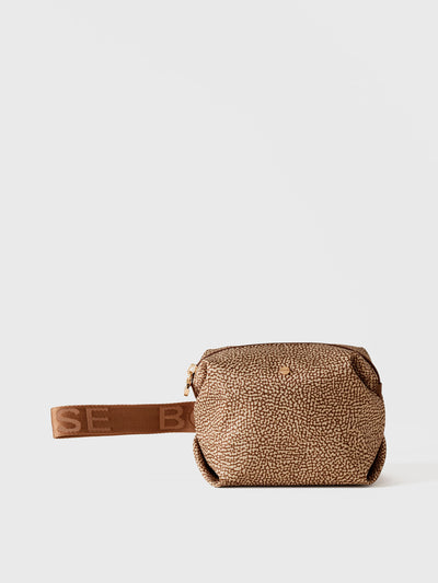 COSMETIC CASE SMALL - Esclusione Gift Wrap - Borbonese