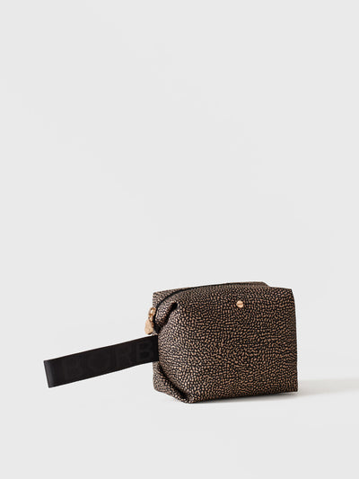 CLASSICA SMALL COSMETIC CASE - Esclusione Gift Wrap - Borbonese