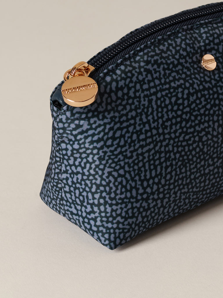 Portatutto di Tessuto riciclato OP - BUSTINA CLASSICA SMALL - Borbonese