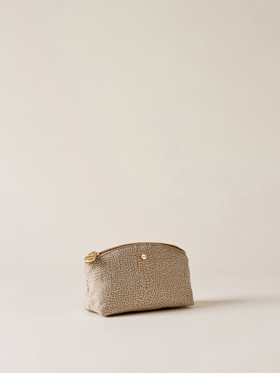 BUSTINA CLASSICA SMALL - Beauty Case - Borbonese