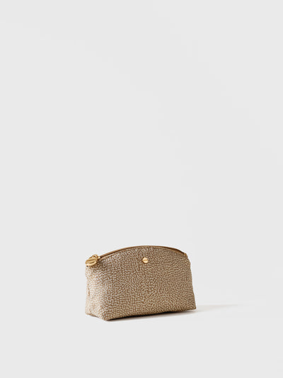 BUSTINA CLASSICA SMALL - Esclusione Gift Wrap - Borbonese