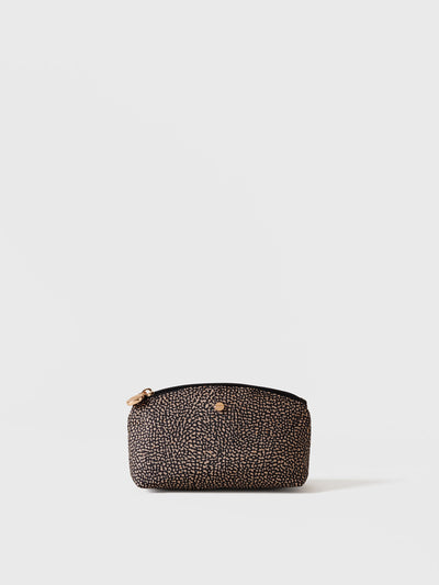 CLASSICA SMALL POUCH - Esclusione Gift Wrap - Borbonese