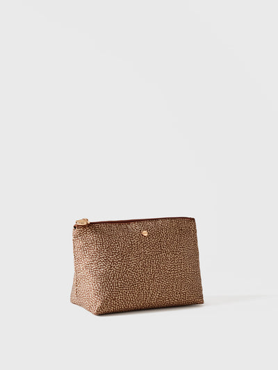 CLASSICA MEDIUM POUCH - Esclusione Gift Wrap - Borbonese