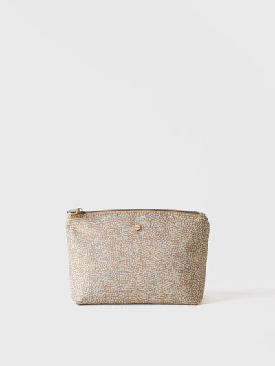 BUSTINA CLASSICA MEDIUM - Esclusione Gift Wrap - Borbonese
