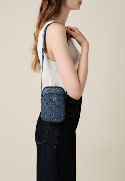 CROSSBODY PHONE HOLDER - Beauty Cases - Borbonese
