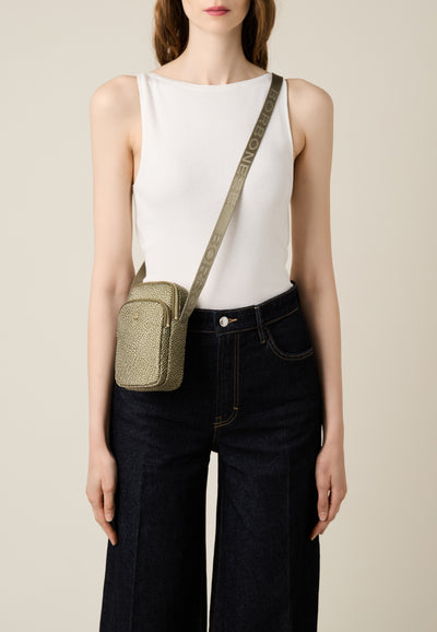 CROSSBODY PHONE HOLDER - Beauty Cases - Borbonese