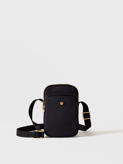CROSSBODY PHONE HOLDER - GIFT GUIDE - Borbonese