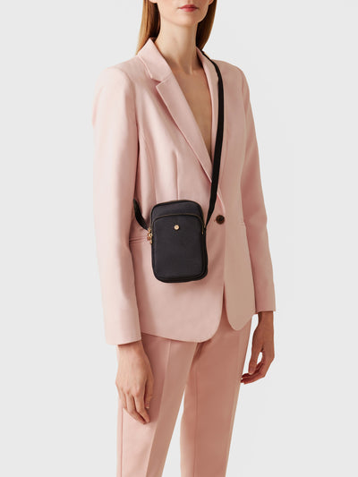 CROSSBODY PHONE HOLDER - GIFT GUIDE - Borbonese