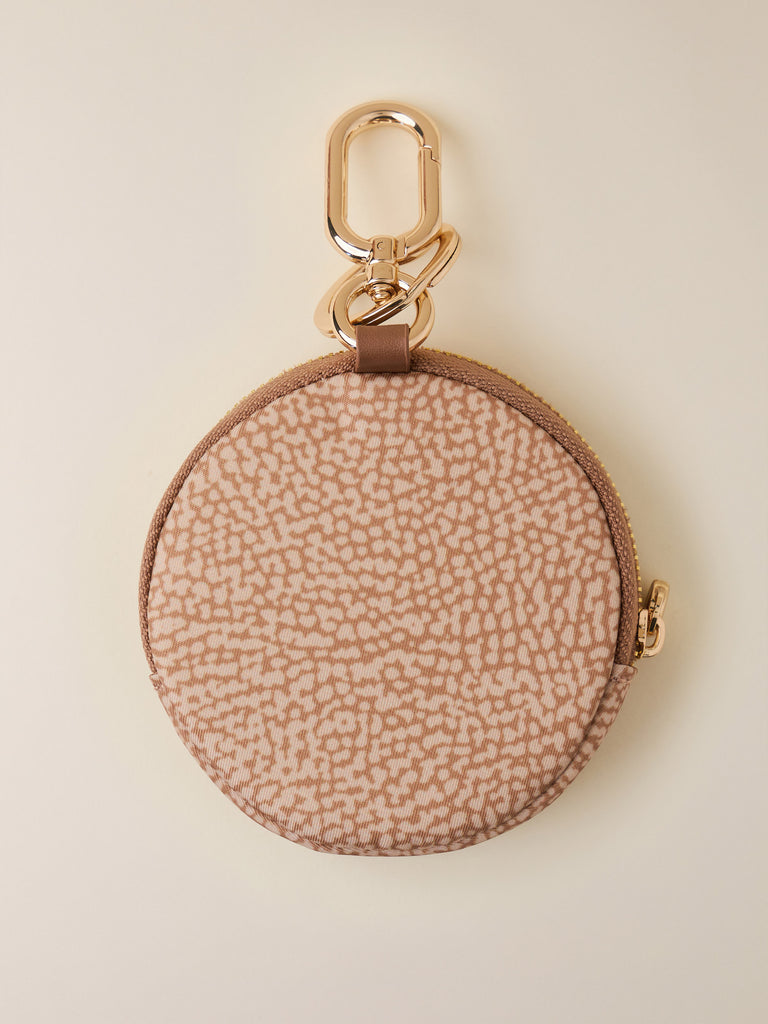 Portachiavi di Tessuto Riciclato OP - PORTACHIAVI - Borbonese