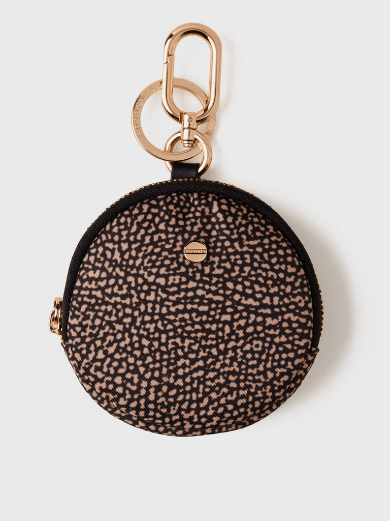Recycled OP Fabric Keychain - KEYCHAIN - Borbonese
