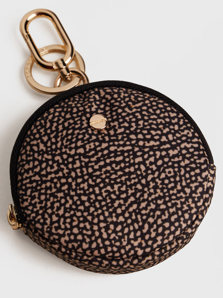 Recycled OP Fabric Keychain - KEYCHAIN - Borbonese
