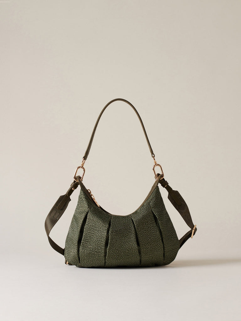 Borbonese hobo small discount
