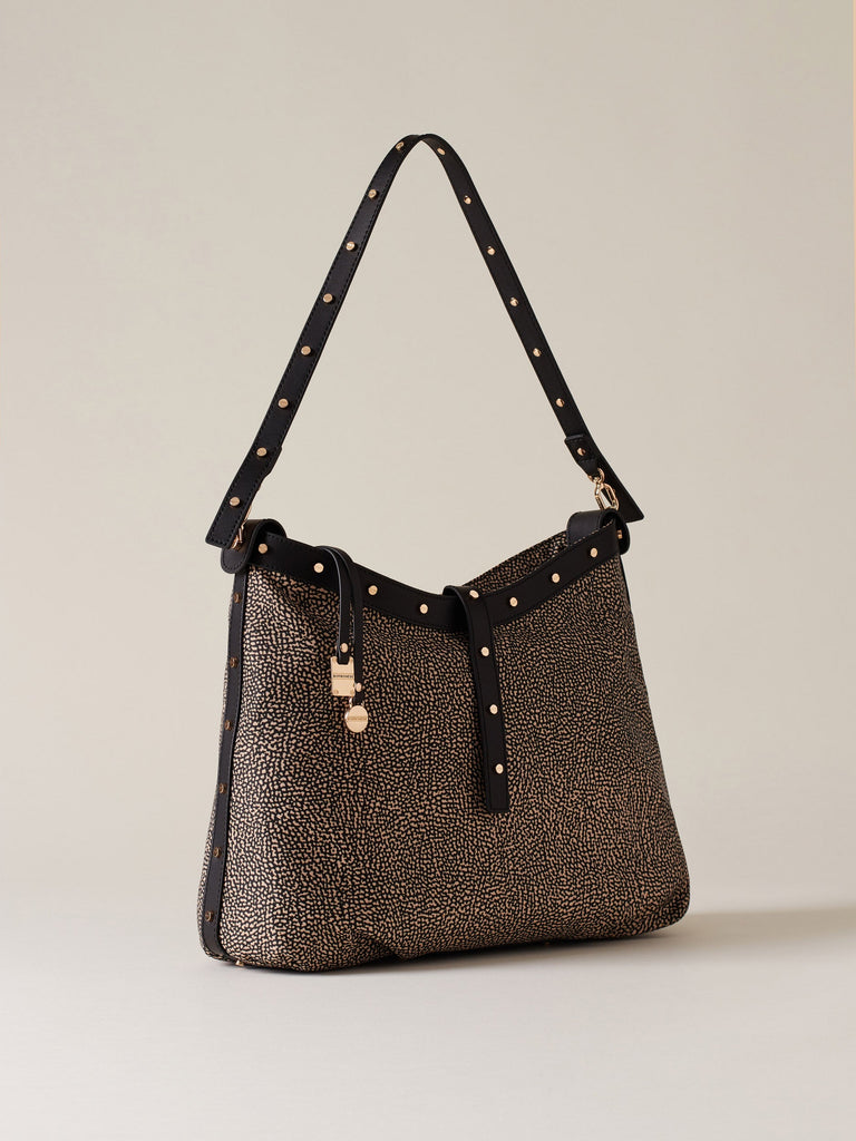 METROPOLE HOBO MEDIUM Borbonese