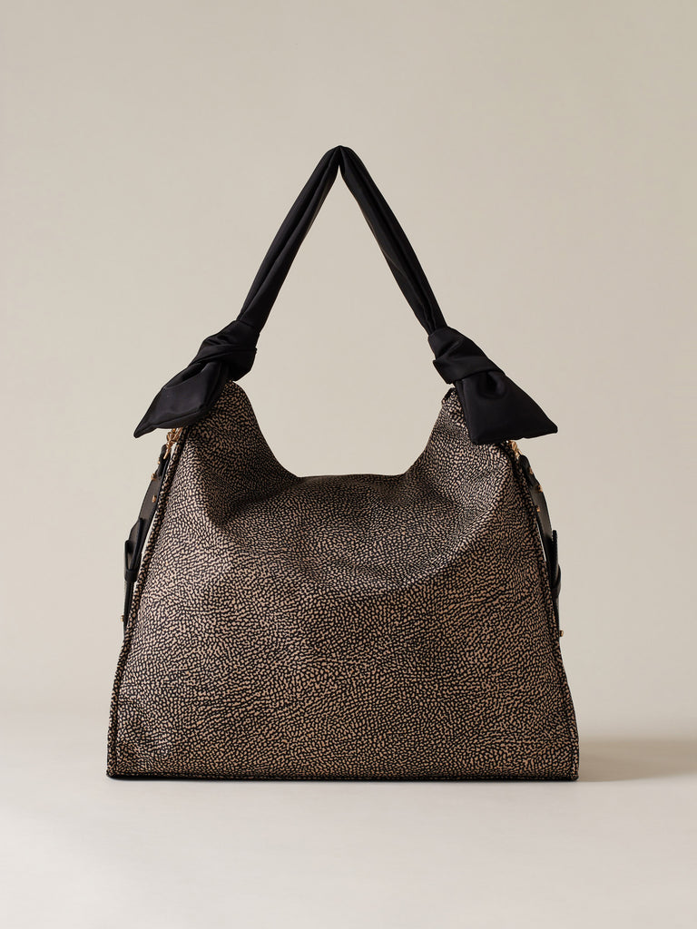 Hobo bag borbonese hotsell