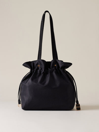 RUFFLE SHOPPER MEDIUM