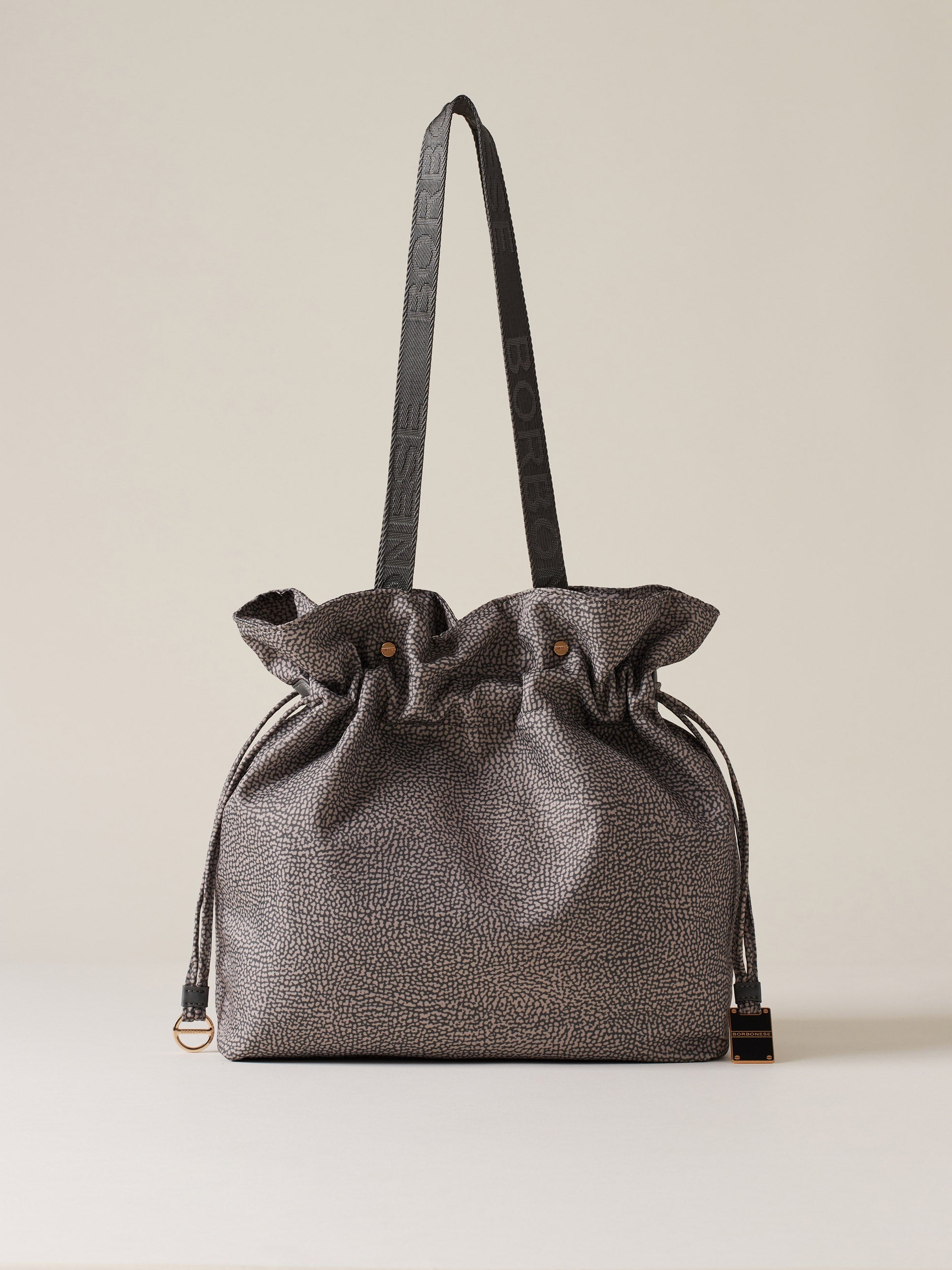 RUFFLE SHOPPER MEDIUM
