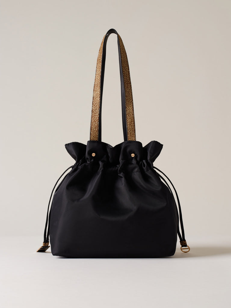 SHOPPER RUFFLE MEDIUM