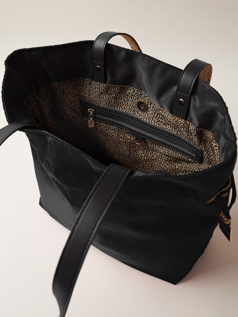 SHOPPER RUFFLE MEDIUM