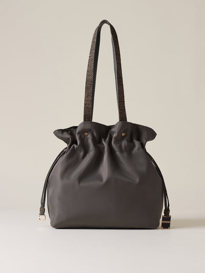 RUFFLE SHOPPER MEDIUM