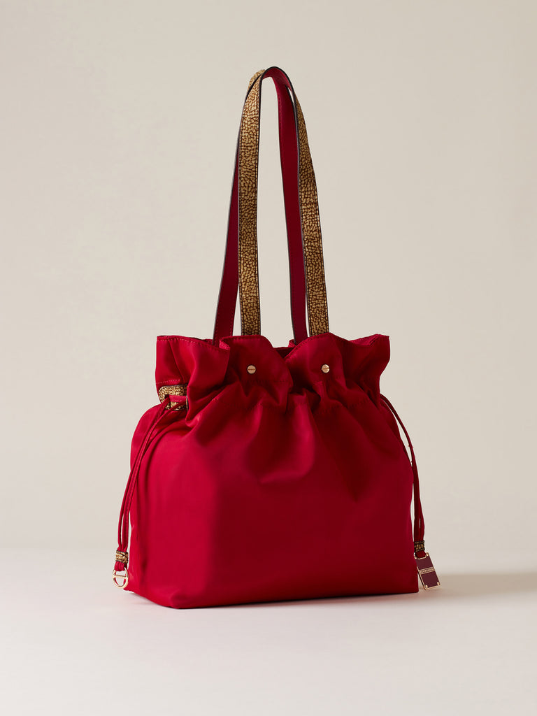 SHOPPER RUFFLE MEDIUM