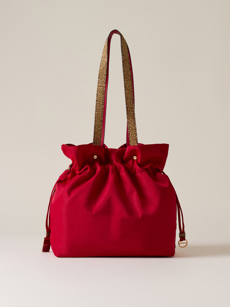 SHOPPER RUFFLE MEDIUM