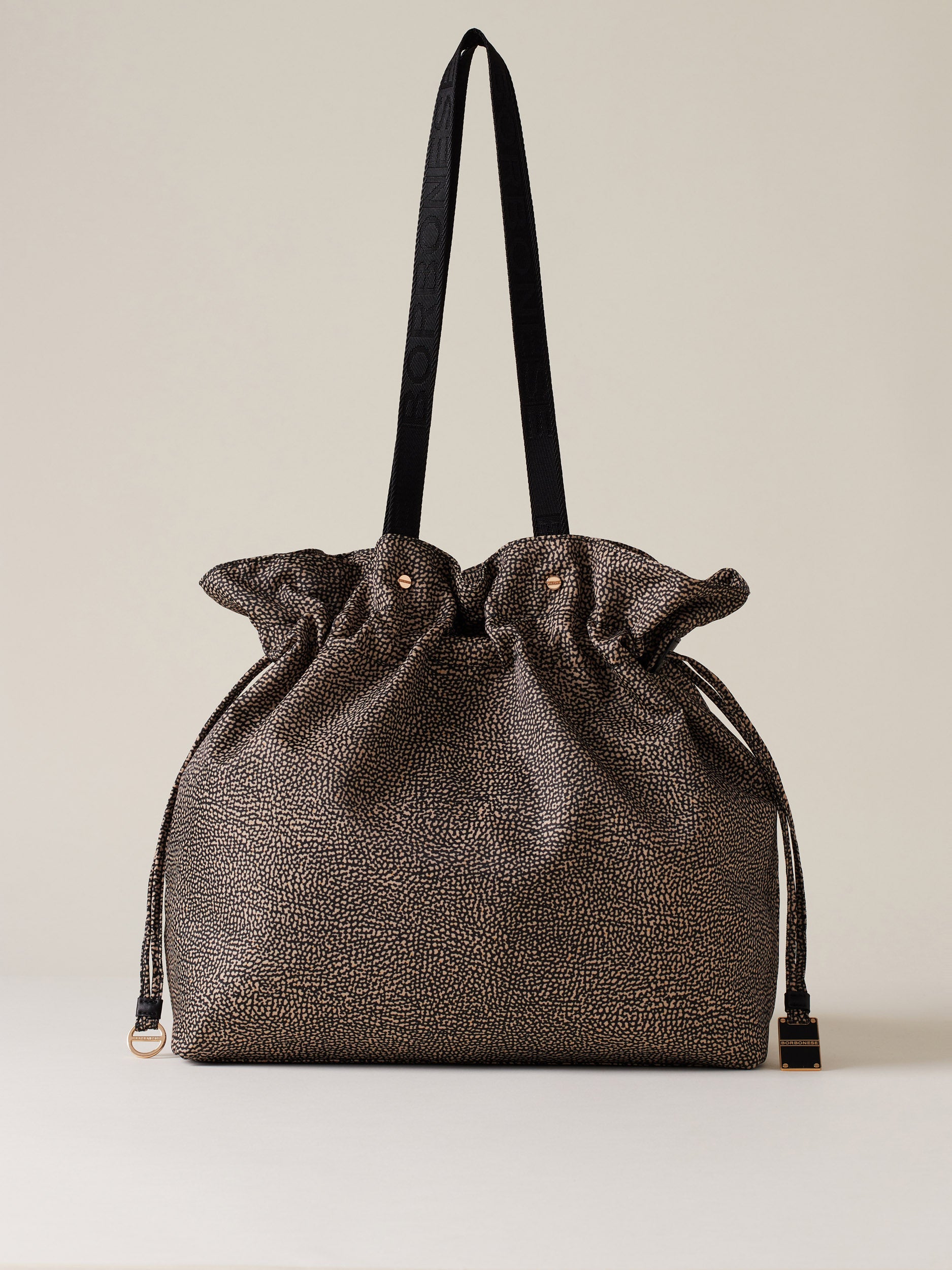 RUFFLE SHOPPER LARGE