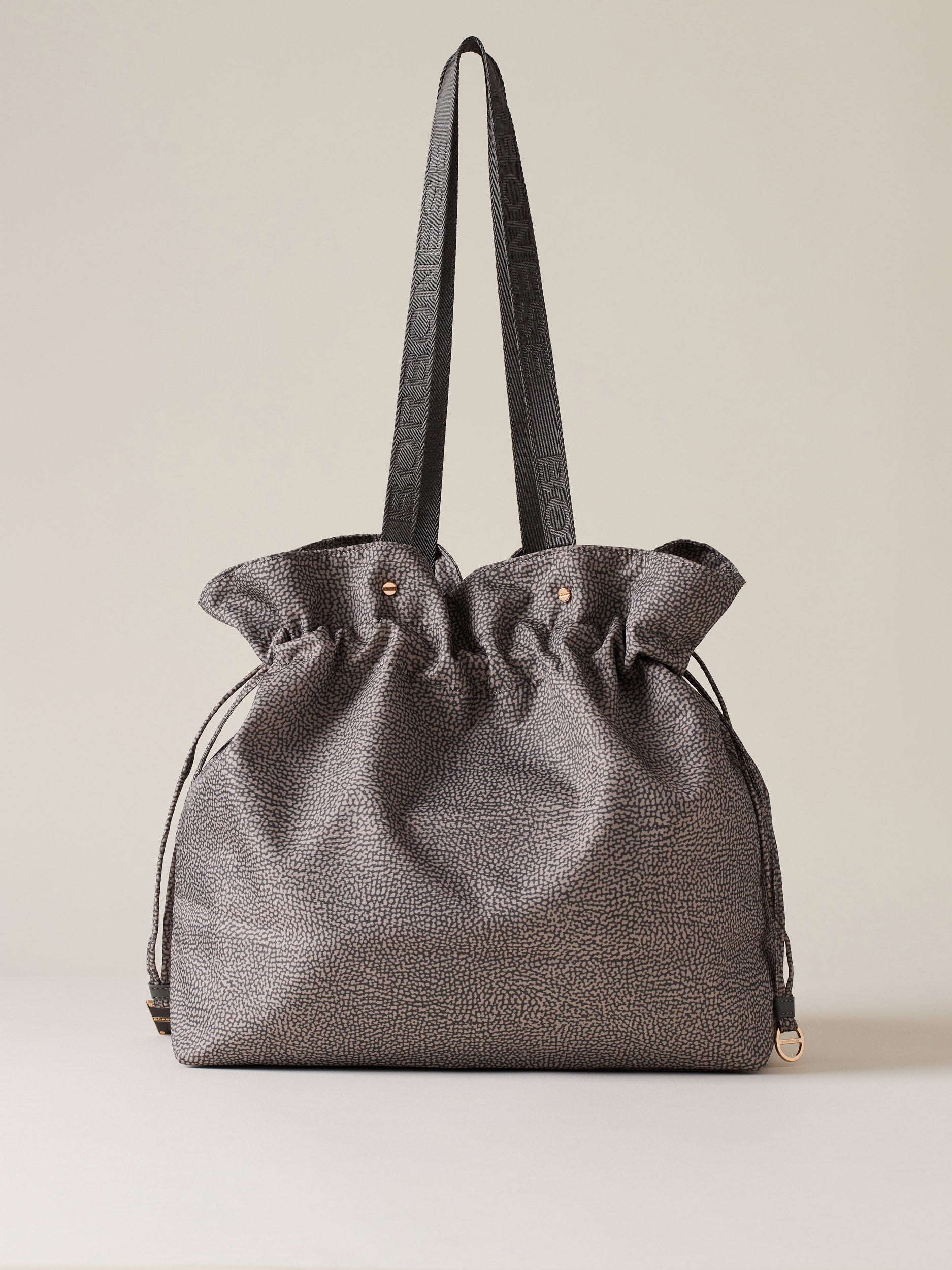 RUFFLE SHOPPER LARGE