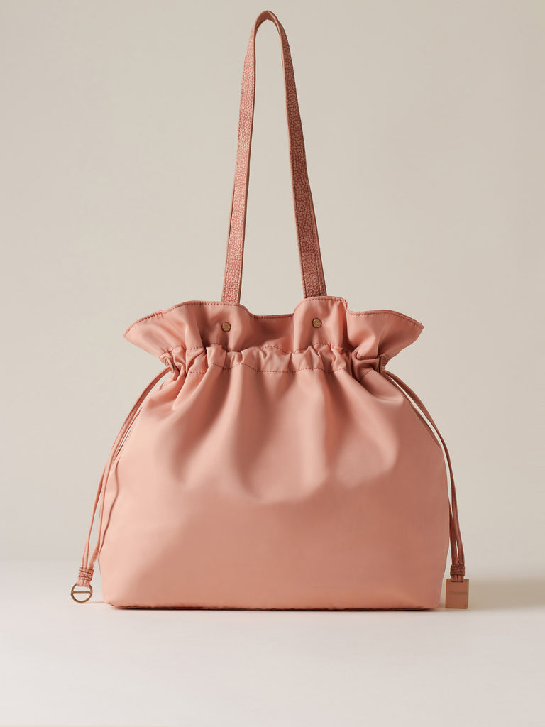 SHOPPER RUFFLE LARGE