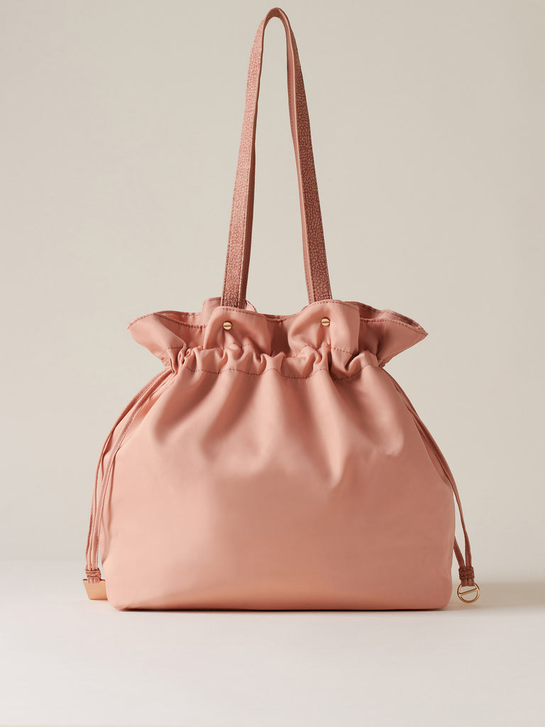 SHOPPER RUFFLE LARGE