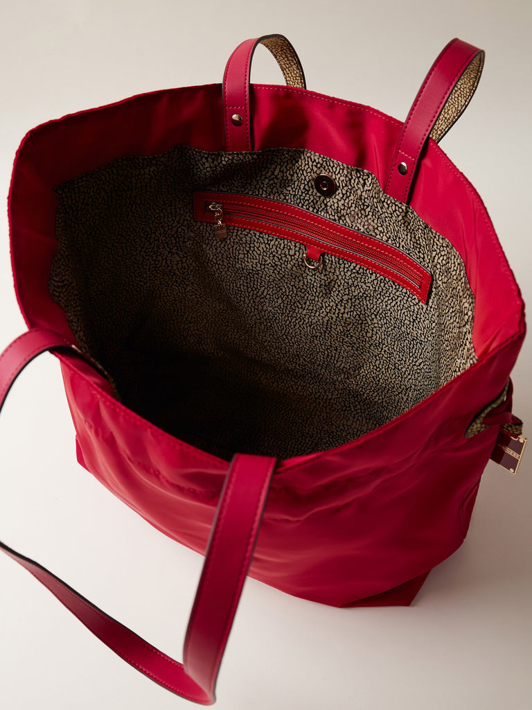 RUFFLE SHOPPER LARGE