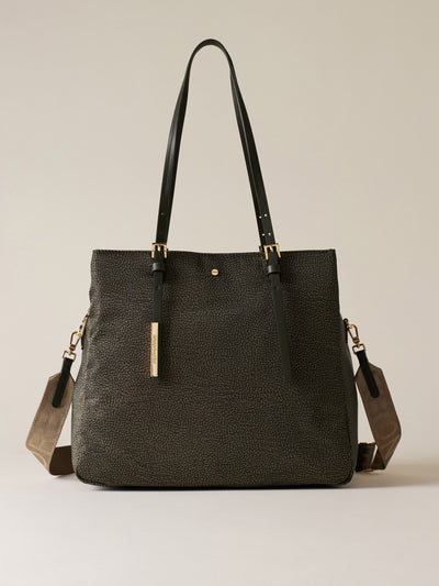 L'ECOLE BORSA SHOPPING   - Borse shopping - Borbonese