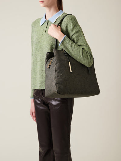 L'ECOLE BORSA SHOPPING   - Borse shopping - Borbonese