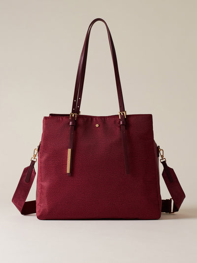 L'ECOLE BORSA SHOPPING   - Borse shopping - Borbonese