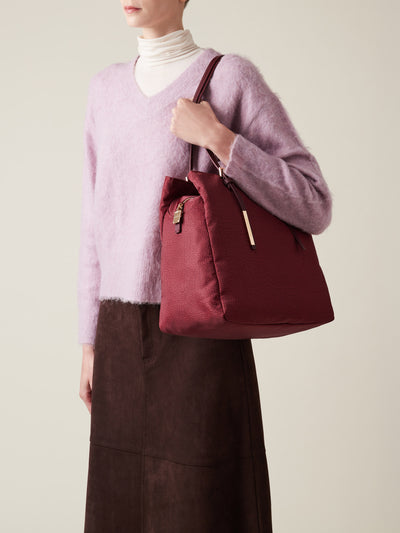 L'ECOLE BORSA SHOPPING   - Borse shopping - Borbonese