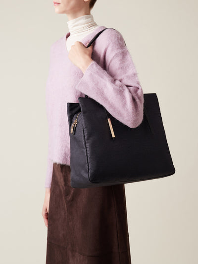 L'ECOLE BORSA SHOPPING   - Borse shopping - Borbonese