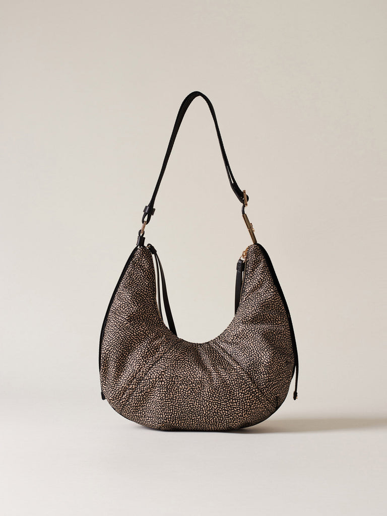 Borbonese 11 Borsa Hobo S Fold Default Title_4