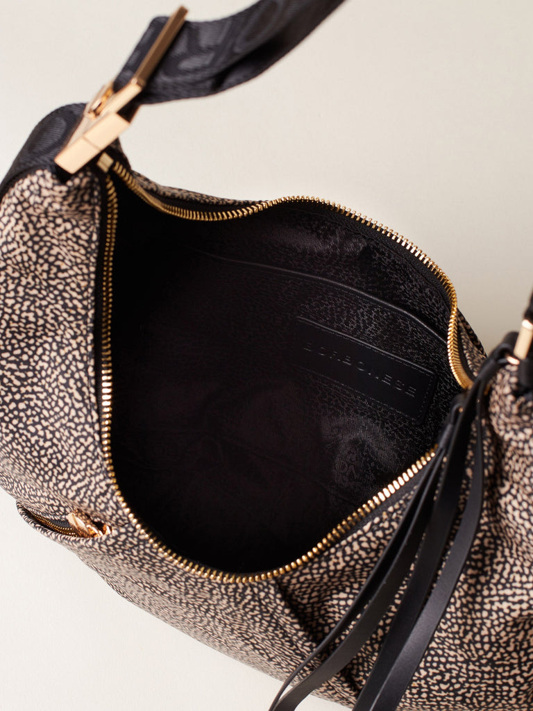 Jet Borbonese A Mano Borsa Borbonese Jet Op Borsa Donna A Tracolla