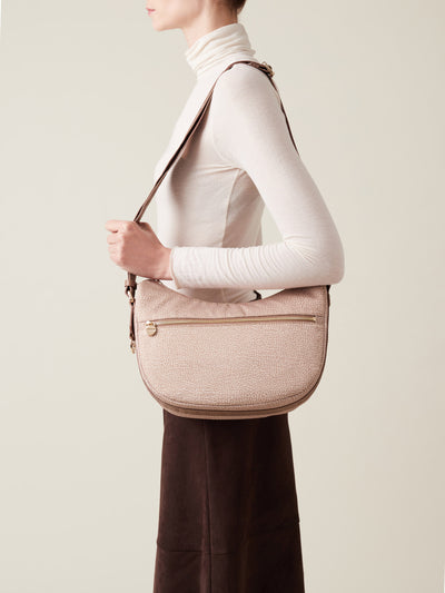 ECO LINE LUNA BAG SMALL - Borse a tracolla - Borbonese